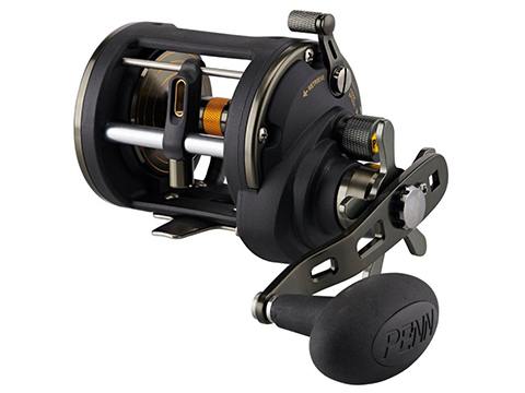 Penn Squall II Level Wind Fishing Reel 