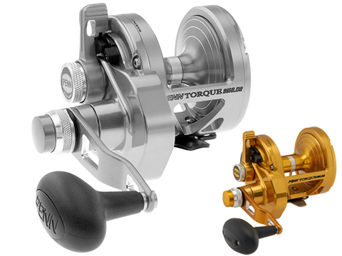 Penn Torque 2-Speed Fishing Reel 