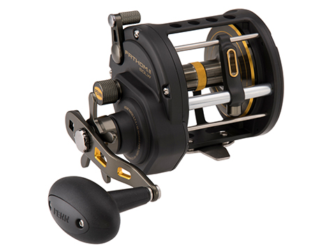 Penn Fathom II Level Wind Fishing Reel 