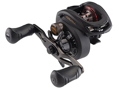 Penn Squall Low Profile Fishing Reel 