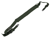 Phantom M60 / M249 Type Heavy Machine Gun Shoulder Sling (Color: OD Green)