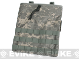 Black Owl Gear / Phantom Level-3 High Speed Modular Tactical Dump Pouch (Color: ACU)