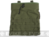 Black Owl Gear / Phantom Level-3 High Speed Modular Tactical Dump Pouch (Color: OD Green)