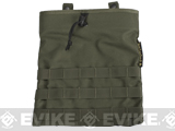 Black Owl Gear / Phantom Level-3 High Speed Modular Tactical Dump Pouch (Color: Ranger Green)