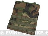 Black Owl Gear / Phantom Level-3 High Speed Modular Tactical Dump Pouch (Color: Woodland)