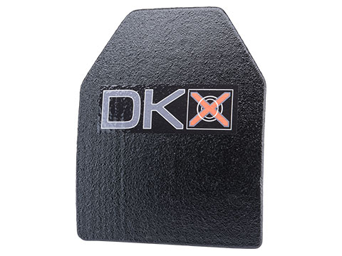 Phalanx Defense Systems DKX Ultra-Lightweight M2 Ballistic Armor Plate (Model: Shooter's Cut / 10 x 12)