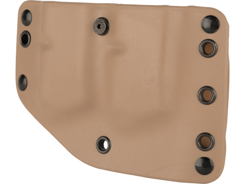 Stealth Operator Holster Twin Magazine Carrier (Color: Coyote / OWB)