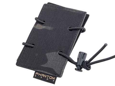 Phantom Gear Expandable Airsoft RIS Wrap / Suppressor Cover (Color: Black Multicam/ 4)