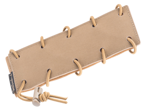 Phantom Gear Expandable Airsoft RIS Wrap / Suppressor Cover (Color: Coyote Brown / 7)