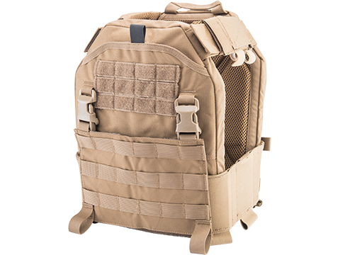 Phantom Gear Wraith T3 Plate Carrier (Color: Coyote Brown / Large)