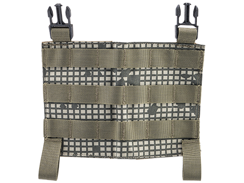 Phantom Gear MOLLE Front Flap Quick Detach Placard for Plate Carriers ...