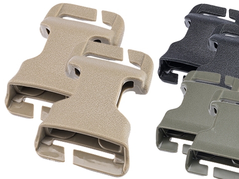 Phantom Gear Female Buckle Attachment Kit for Plate Carriers 