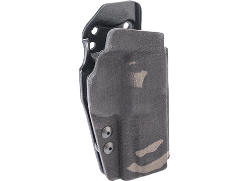 Phantom Gear .093 Kydex Holster for FN 509 Airsoft GBB Pistols (Color: Multicam Black)
