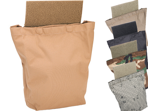 Phantom Gear FRUMP Magnetic Opening Hook & Loop Front Dump Pouch 