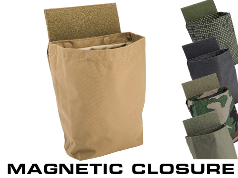 Phantom Gear MagDump Magnetic Opening Hook & Loop Dump Pouch 