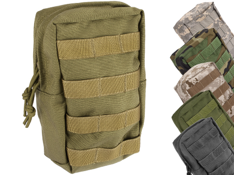 Phantom Gear 9 Large MOLLE Ready Utility / EMT Pouch - 