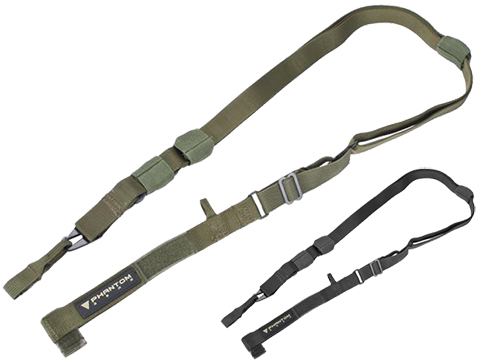 Black Owl Gear / Phantom Universal Three Point Rifle Sling 