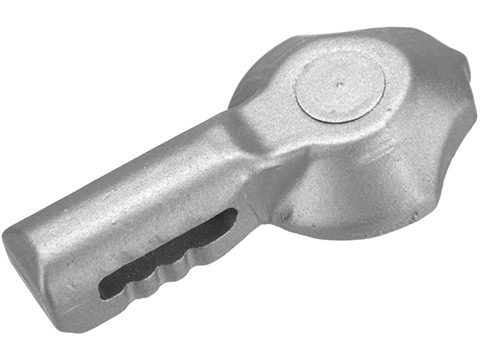 APS Phantom Safety Selector for Airsoft M4/M16 AEGs (Color: Silver /  Long Throw)