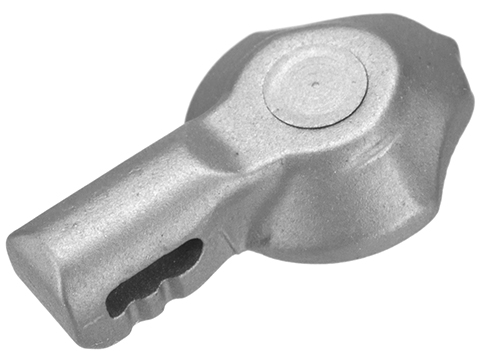 APS Phantom Safety Selector for Airsoft M4/M16 AEGs (Color: Silver /  Short Throw)