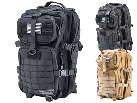 Phantom Gear Psionic Day Backpack (Color: Coyote Brown)