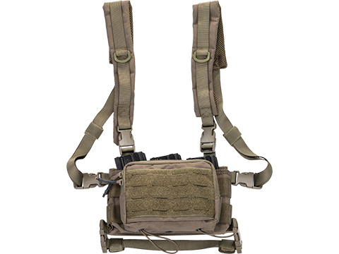 Phantom Gear Specter Modular Chest Rig (Color: Ranger Green)