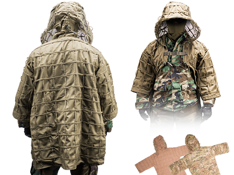Phantom Gear Non-Leafy Viper Hood 