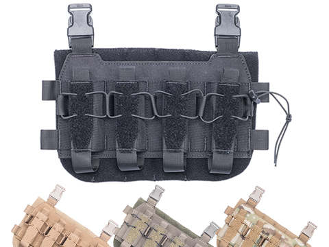 Phantom Gear SMG Quick Detach Placard for Plate Carriers 