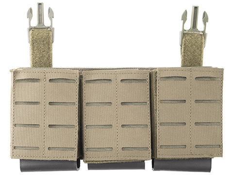 Universal Placard Ranger Green (w/ Black, Coyote Brown, and Ranger Green Covers)