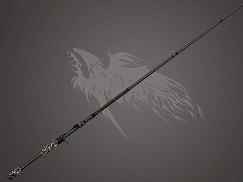 Phenix MAXIM II Casting Fishing Rod (Model: MAX73H-CAST)