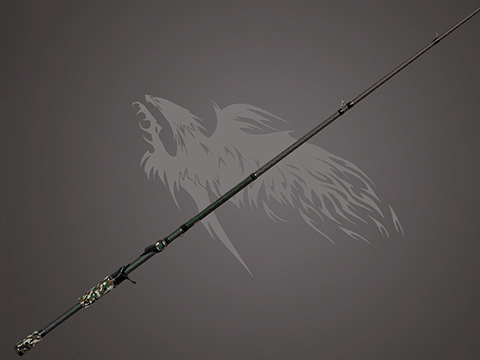 Phenix MAXIM II Casting Fishing Rod 