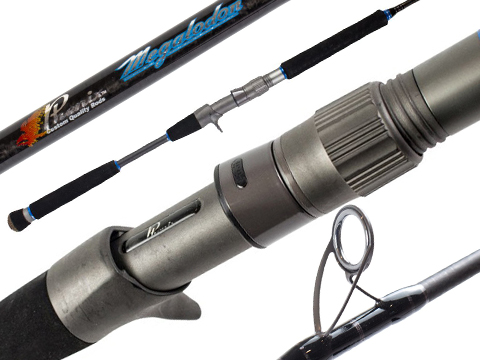 Phenix Megalodon Fishing Rod (Model: Casting / MPX-C 609)