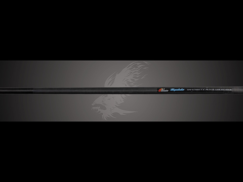 Phenix Megalodon Blanks Fishing Rod 