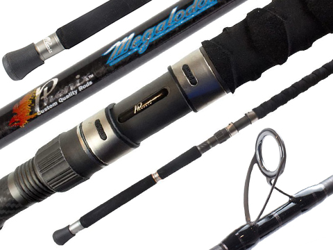 Phenix Megalodon Fishing Rod (Model: Spinning-Popping / MPX-S 760H-2)