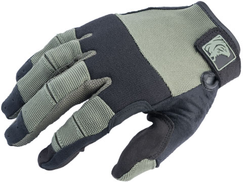 PIG FDT Alpha Gloves (Color: Ranger Green / Large)