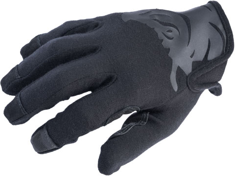PIG FDT Delta Flame-Resistant Utility Gloves (Size: Small / Black)