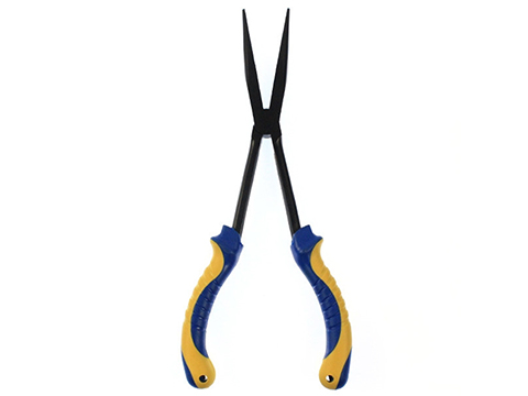 Pitbull Tackle 11 Teflon Coated Carbon Steel Needle Nose Plier