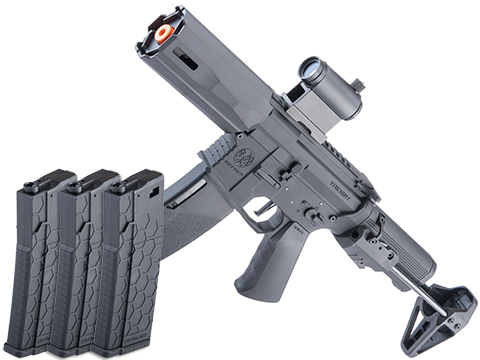 Krytac / Laylax Special Edition Trident MKII SDP Airsoft AEG Rifle (Package: Essentials Package)