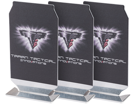 Evike.com Licensed ePopper Practical Shooting Popper Targets (Model: Taran Tactical Innovations / 3x Targets)