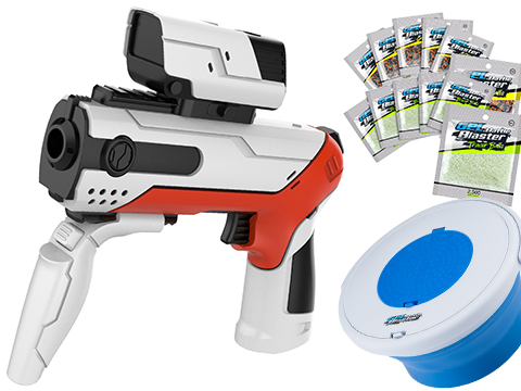 Gel Battle Blaster Water Gel / Hydro Ball Blaster (Model: Nautilus / Unstoppable Package)