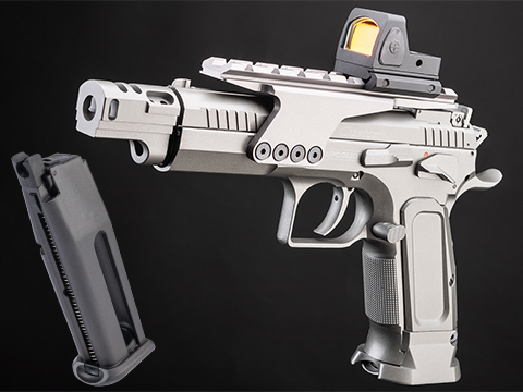 Gold Custom / Add Magazine