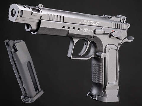 Pistol w/ Comp / Add Magazine