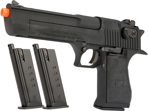 Upgraded Cybergun/WE Desert Eagle Airsoft GBB Pistol