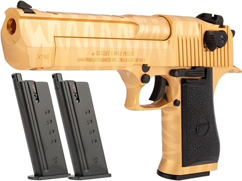 WE Desert Eagle L6 .50 AE Full Metal GBB (2024) - Airsoftzone