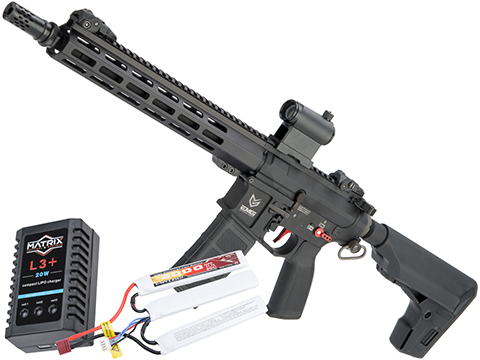 EMG / Umbrella Armory Class III 3.0 Fully Upgraded Custom M4 Carbine Airsoft AEG Rifle (Batteries and Charger Included)