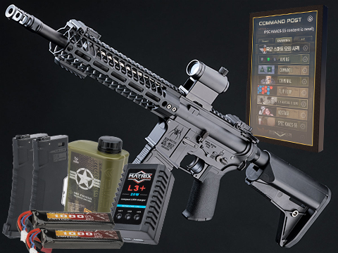10 SBR / Black
