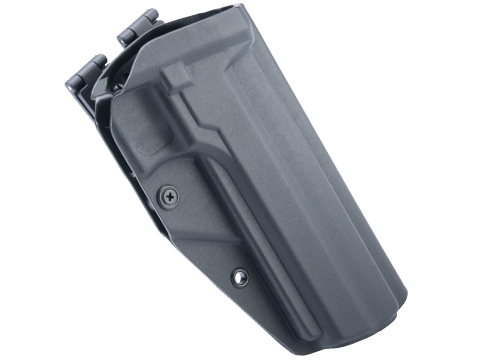 EMG .093 Kydex Holster w/ QD Mounting Interface for Desert Eagle Airsoft GBB Pistols (Model: MOLLE Mount)