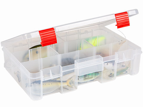 Plano VCI RUSTRICTOR™ Fishing Tackle Organizer (Model: 3600 Deep Stow)