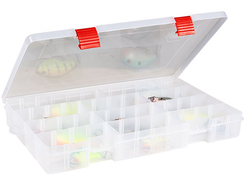 Plano VCI RUSTRICTOR Fishing Tackle Organizer (Model: 3700 Standard)