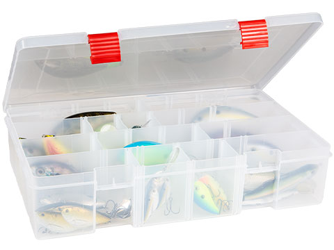 Plano VCI RUSTRICTOR Fishing Tackle Organizer (Model: 3700 Deep)