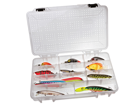 Plano Hydro-Flo™ Stowaway® Tackle Box (Model: 3700)